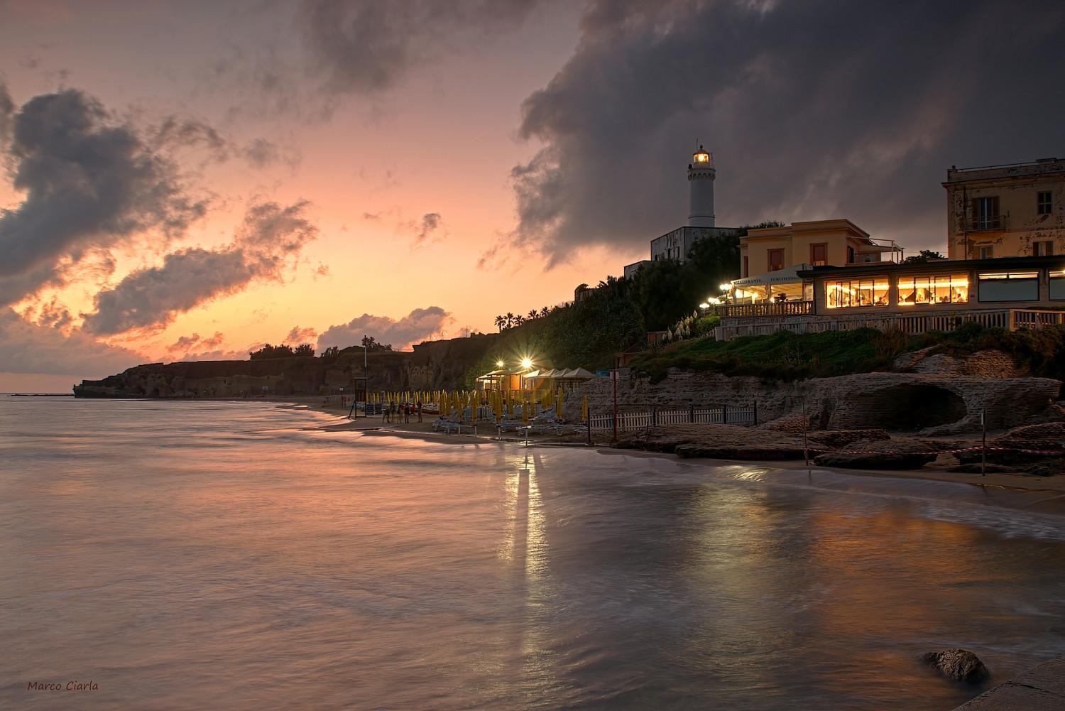 Bed and Breakfast Rivazzurra Анціо Екстер'єр фото